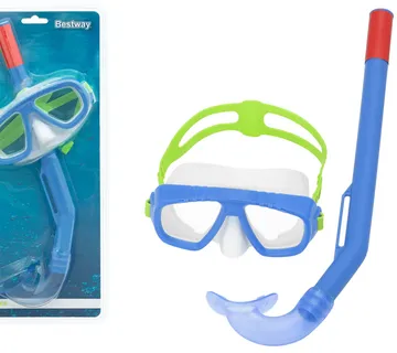 Bestway 24018 ronilački set plavi - Pribislavec
