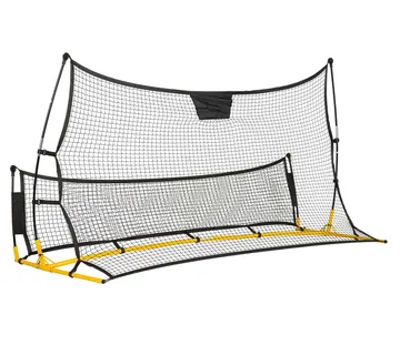 Neo-sport mreža za trening skakača 210 x 120 x 35 cm - Pribislavec