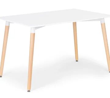 Moderan stol za blagovaonicu, kuhinju i dnevni boravak 120x60 cm - Pribislavec