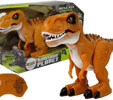 Dinosaur daljinski upravljan zvuk i svijetlo - Pribislavec