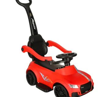 3 u 1 guralica auto crvena - Pribislavec