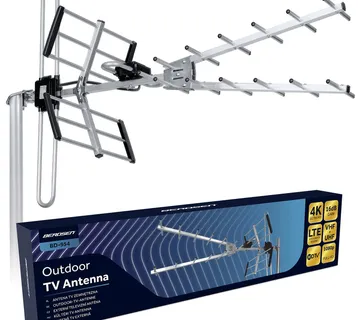 Berdsen BD-954 usmjerena vanjska TV antena ultra HD 4K - Pribislavec