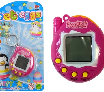 Tamagotchi Pet Eggs rozi - Pribislavec