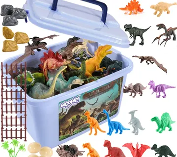 Woopie set figurica dinosaura 40 kom. - Pribislavec