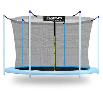 Unutarnja mreža za trampoline 183cm 6ft neo-sport - Pribislavec