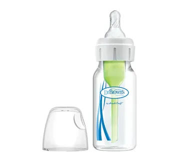 Bočica za djecu Options+ PP, 120 ml, 1 kom - Pribislavec