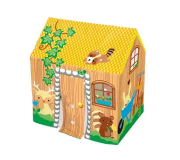 Bestway Yellow Cottage dječji šator za djecu - Pribislavec