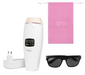 WEBBER IPL S5 laserski epilator - Pribislavec