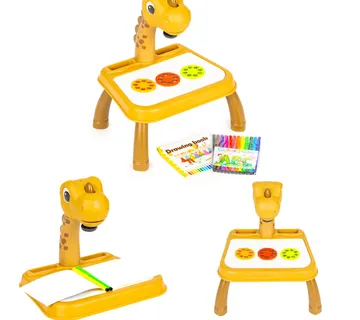 Dinosaur projektor žuti - Pribislavec