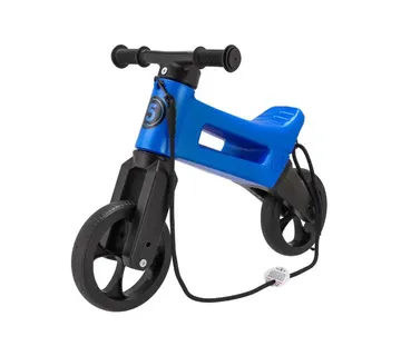 Funny Wheels tricikl Super Sport 2u1 plavi - Pribislavec