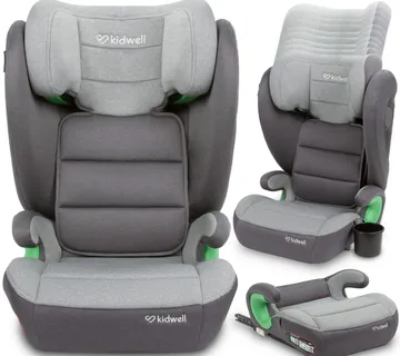 Weston tamno siva autosjedalica - Pribislavec