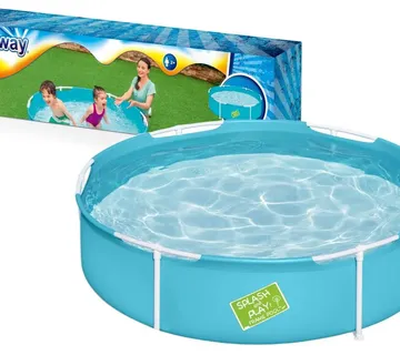 Bestway okvirni vrtni bazen za djecu 152 cm x 38 cm - Pribislavec
