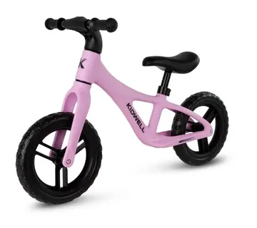 Kidwell Jogo dječji bicikl bez pedala, rozi - Pribislavec