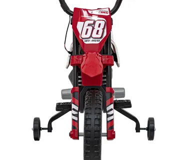 PANTONE 361C, motor na akumulator, crveni - Pribislavec