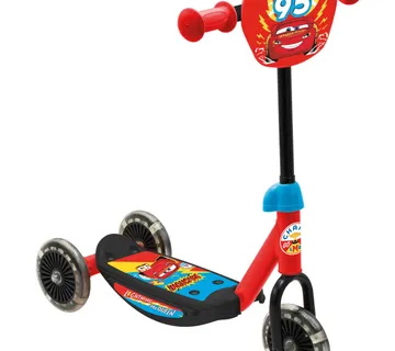 Dječji romobil na 3 kotača Cars - Pribislavec
