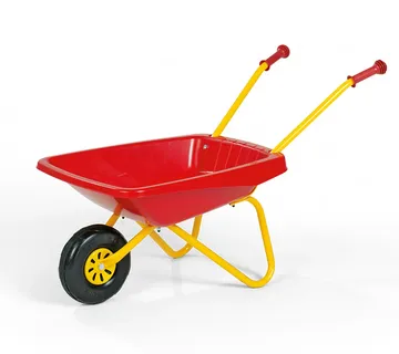 Rolly toys 270859 plastična kolica crvena - Pribislavec