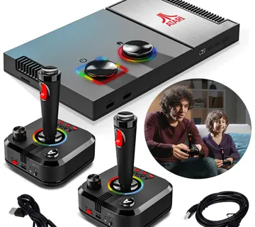 Retro TV konzola joystick ATARI igra za cijelu obitelj - Pribislavec