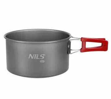 Lonac za kampiranje 1,4 L Nils Camp - Pribislavec