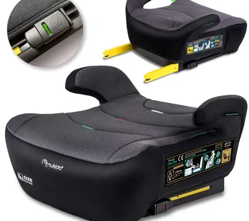 Dječja autosjedalica Isofix 22 - 36 kg Louis Nukido 710201 - Pribislavec