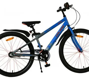 Dječji bicikl Volare Rocky - 24" - plavi - Shimano Nexus 3 brzine - Pribislavec