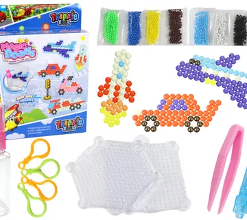 DIY set čarobnih perli za mozaik vozila - Pribislavec