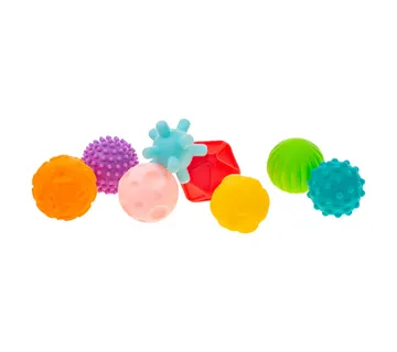 Set senzornih loptica 8 komada A0452 - Pribislavec