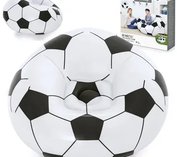 Bestway sjedalica na napuhavanje football pouf 75010 - Pribislavec