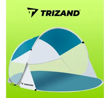 Trizand 20974 šator za plažu 190x120x90cm - Pribislavec