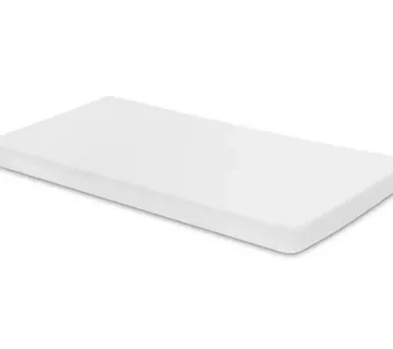 Plahta bambus 120x60cm bijela - Pribislavec