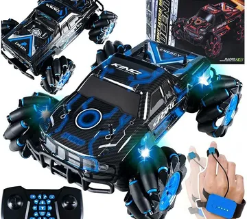 R/c auto drift 4x4 daljinski upravljač s gestama - Pribislavec