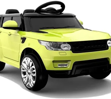 Hl1638 zelena - električni automobil za vožnju - Pribislavec