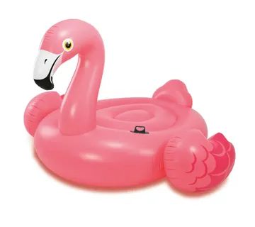 Flamingo ležaljka za kupanje na napuhavanje Intex 57558 - Pribislavec