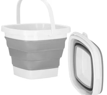 Sklopiva posuda za skladištenje 23,8 X 19 X 14 CM 5 L - Pribislavec