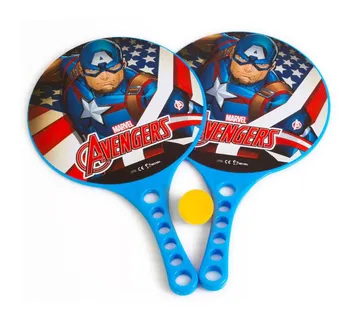 Seven reketi Captain America - Pribislavec