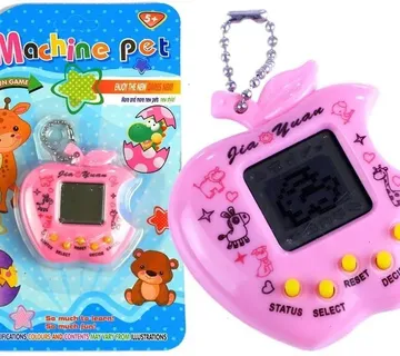 Tamagotchi Machine Pet roza - Pribislavec