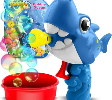 Ricokids RK-905 stroj za mjehuriće morskog psa - Pribislavec