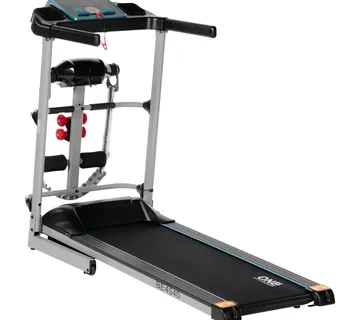 One Fitness električna traka za trčanje s masažerom - Pribislavec