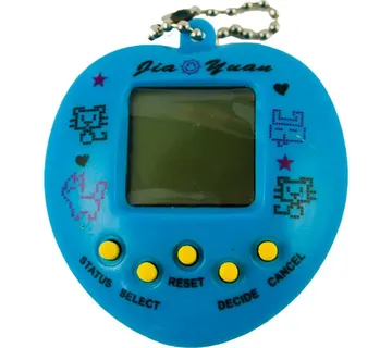 Tamagotchi igračka elektronska igra 49u1 plava - Pribislavec