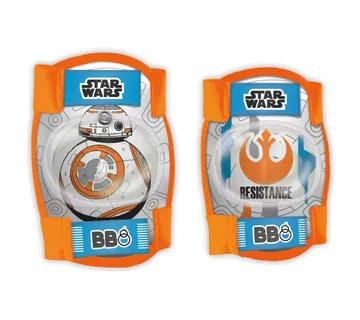 Seven štitnici za koljena i laktove Star Wars - Pribislavec