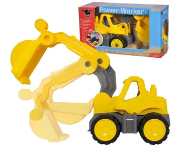 Big mini bager - žuti - Pribislavec