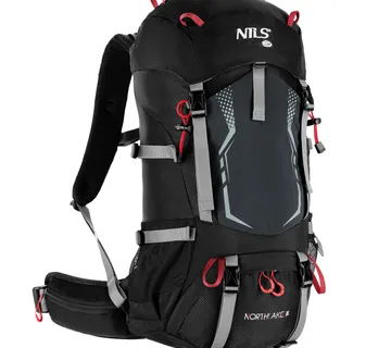 Putni ruksak crni Northlake 30l Nils Camp - Pribislavec