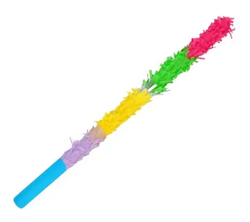 Štap za lomljenje pinjate, šareni, 50 cm - Pribislavec