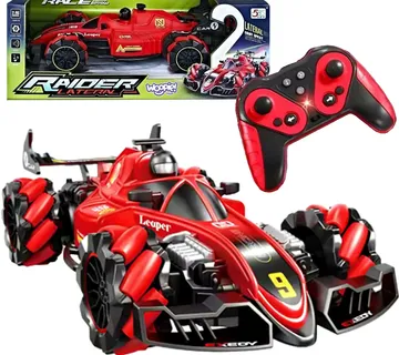 WOOPIE formula na daljinski Car RAIDER s efektom dima - Pribislavec