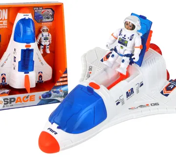 Set svemirska raketa 2 kom - Pribislavec
