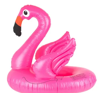 Kolut na napuhavanje flamingo rozi - Pribislavec