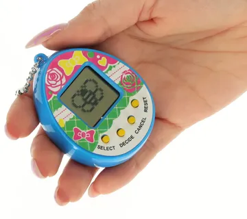 Tamagotchi jaje 168 životinja - Pribislavec