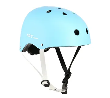 Nils Extreme kaciga plava veličina M 55–58 cm - Pribislavec