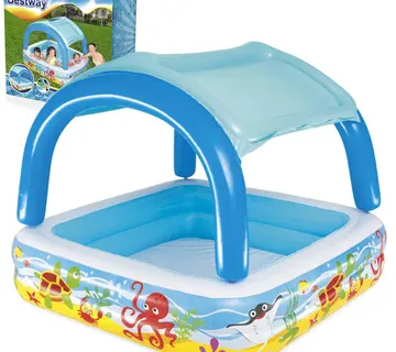 Bestway dječji bazen s krovom147cm 52192 - Pribislavec