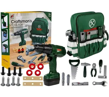 Majstorski set sa ruksakom - Pribislavec