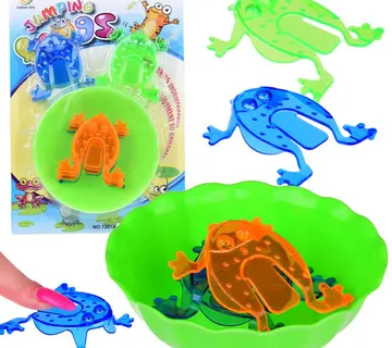 Arkadna igra Frogs - Pribislavec